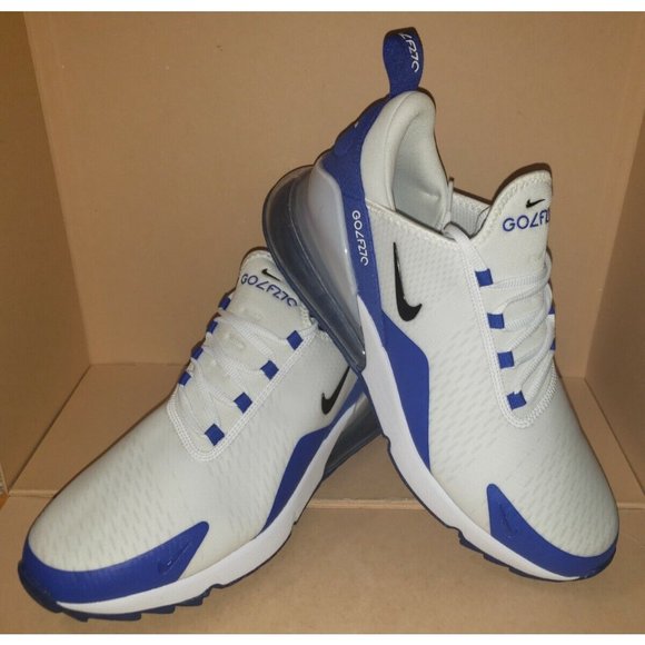 NIKE AIR MAX 270 G GOLF SHOES MEN\'S SIZES NEW W/O BOX main image 8